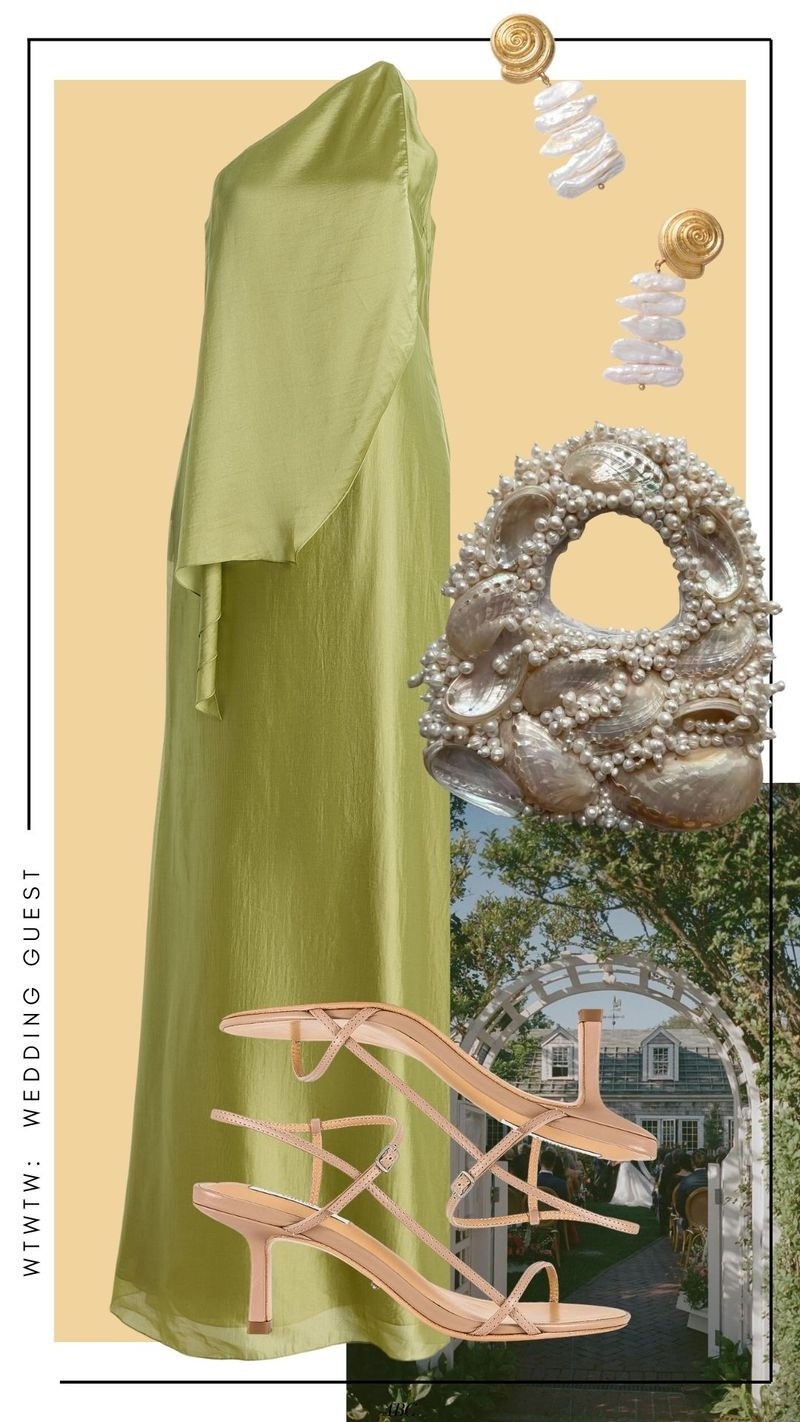 WTWTW: Wedding Guest