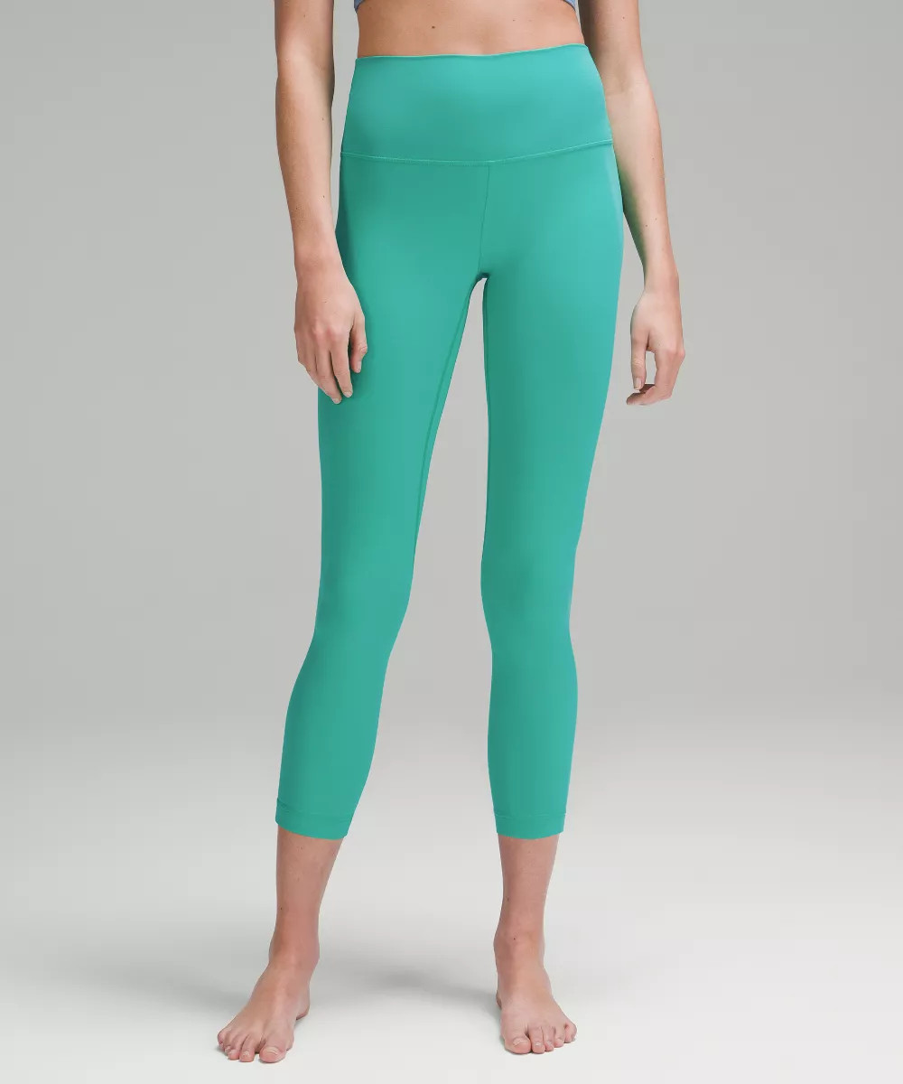 lululemon Align™ High-Rise Pant 25" | Lululemon (UK)