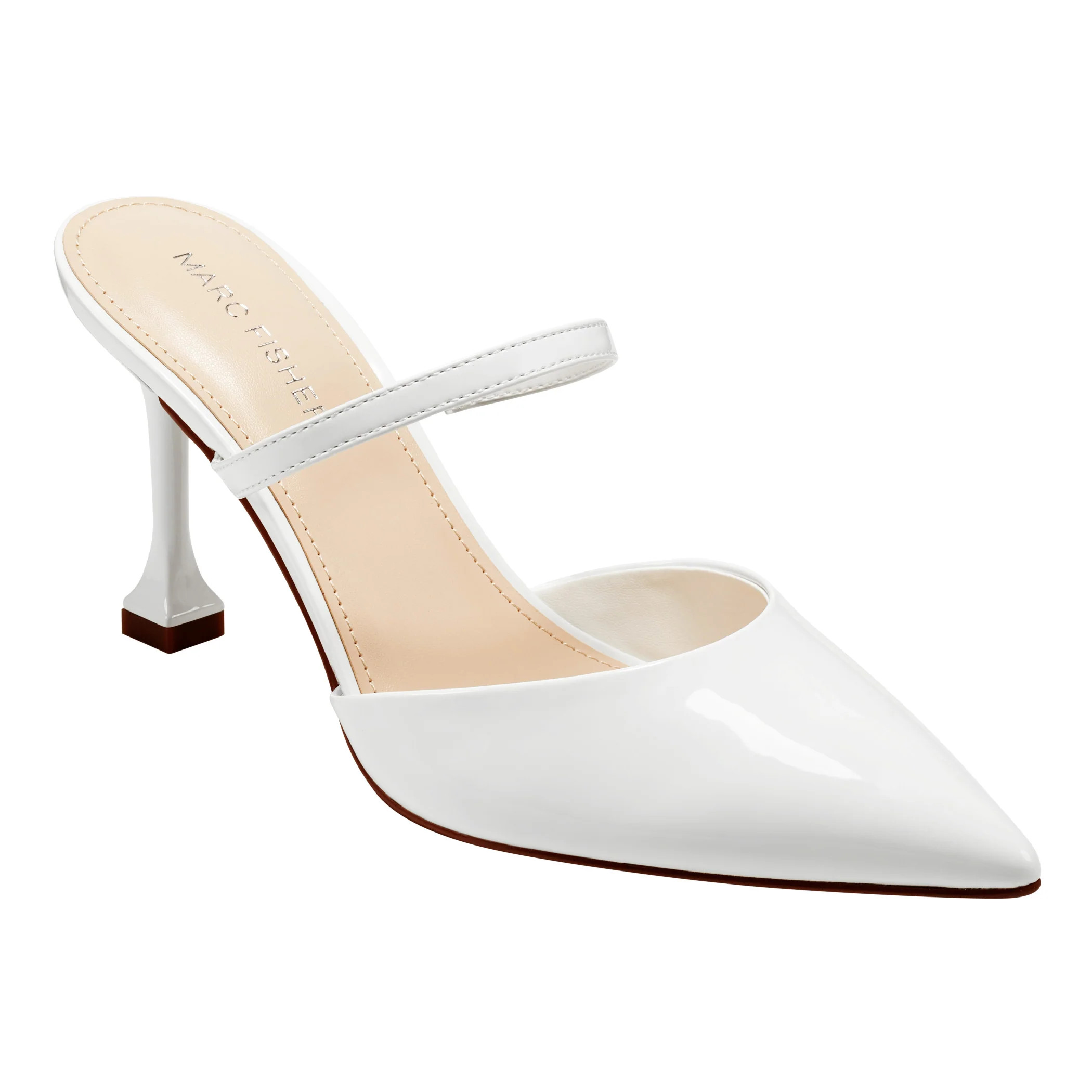 Hadais Heeled Mule | Marc Fisher