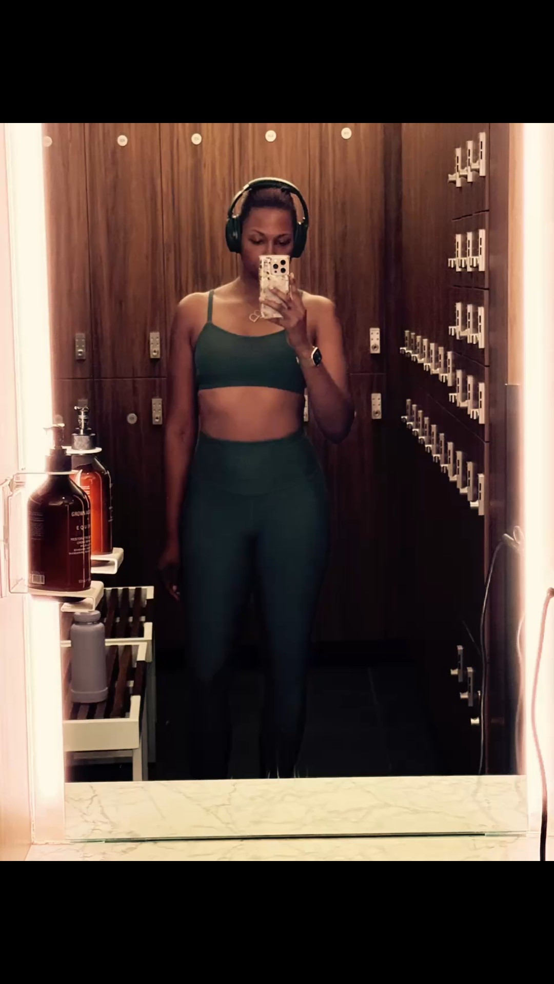 It may be summer but we still working on our winter body…for when we go tropical in December duh! Let’s sweat with Legree, Bunda and our gym memberships!


#workout #sets #sweat #bodygoals #exercise #Pilates #yoga

#LTKFindsUnder50 #LTKActive #LTKSummerEdit