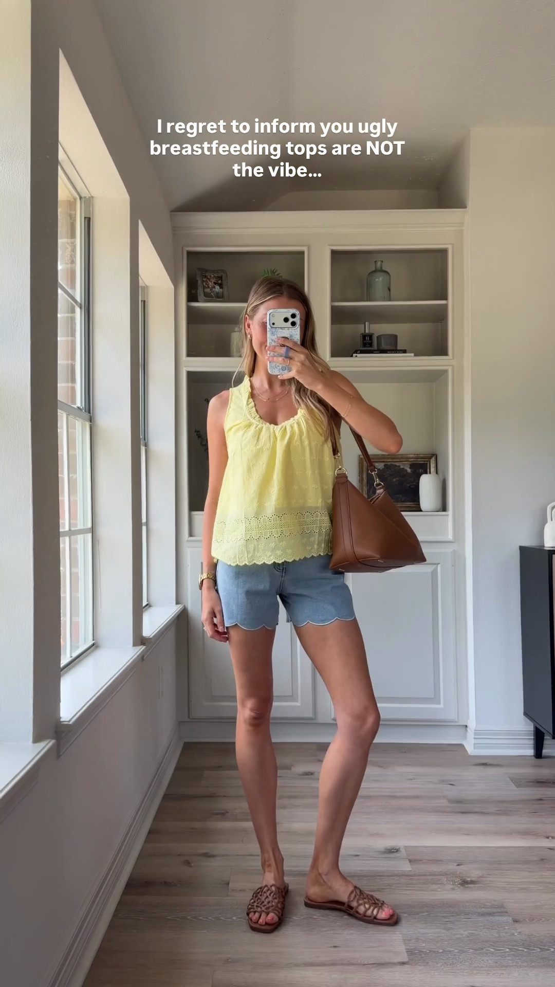 Cute nursing friendly outfits!

#LTKootd #LTKmomlife