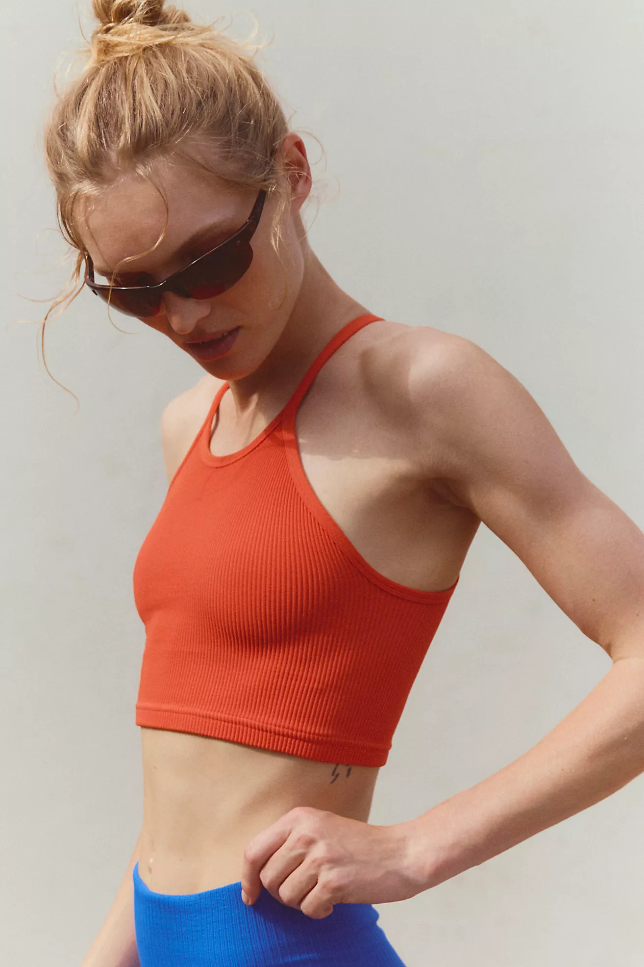 Happiness Runs Crop Tank | Free People (Global - UK&FR Excluded)