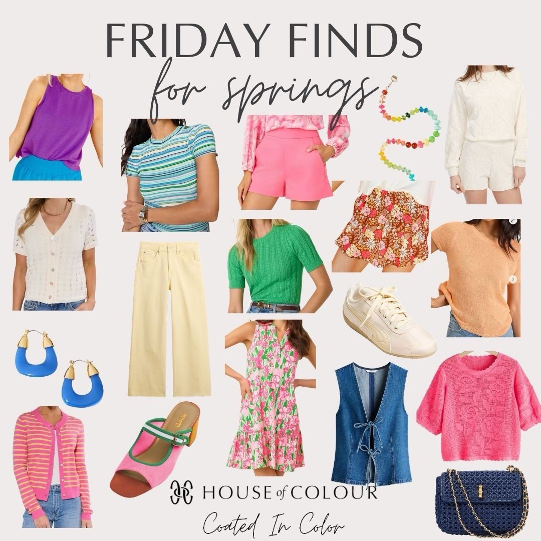 🌷🌷🌷

#LTKSeasonal #LTKWorkwear #LTKActive