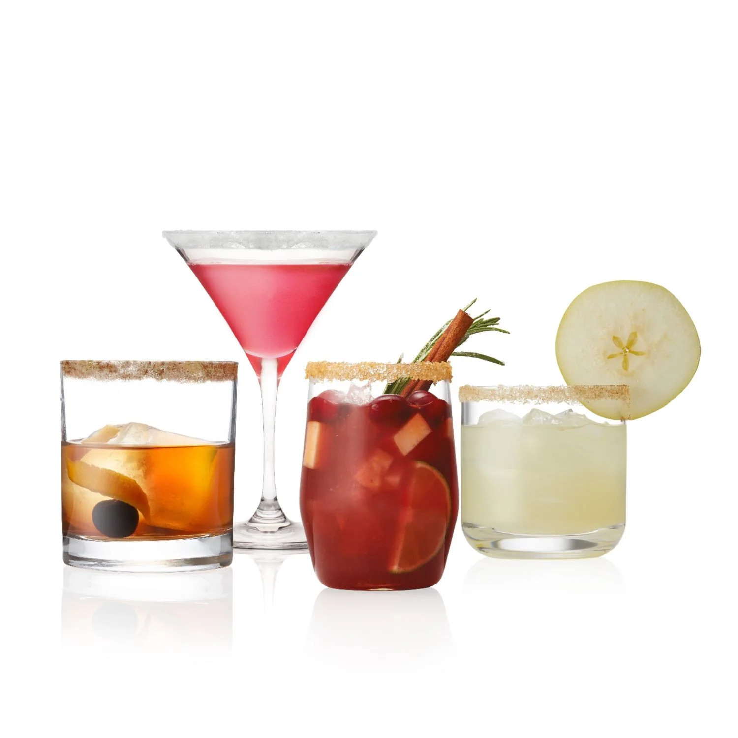 Holiday Drink Collection 2024 - Variety Pack | Bartesian