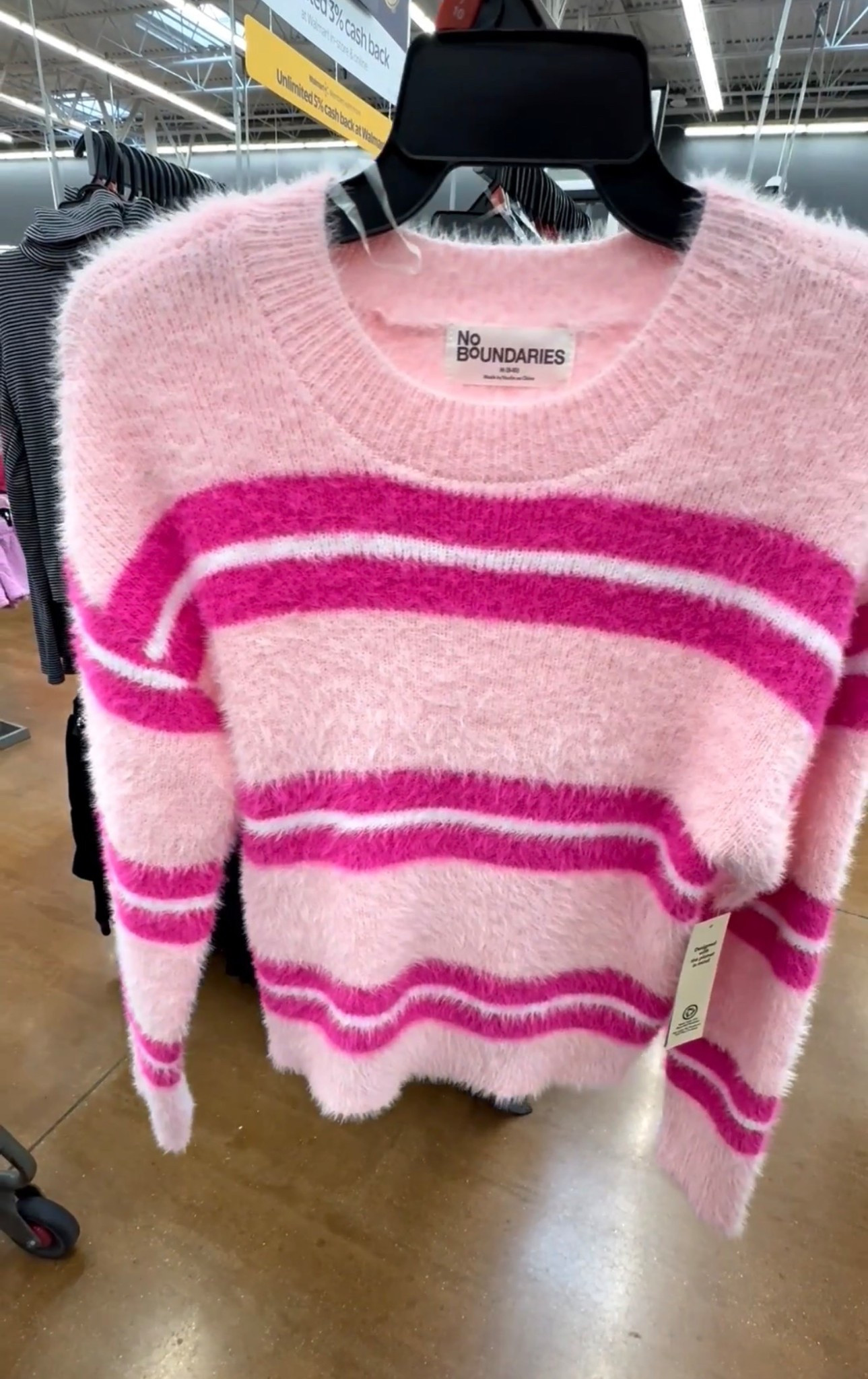 Walmart sweater | Striped sweater | Winter style | Feather sweater 

#LTKFindsUnder100 #LTKFindsUnder50