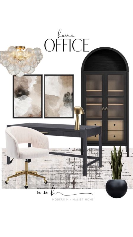 Neutral home office decor.

OFFICE // OFFICE CHAIRS //OFFICE DESK // OFFICE FURNITURE // OFFICE LIGHTING // OFFICE DECOR // HOME OFFICE // HOME OFFICE DESIGN // HOME OFFICE DECOR // OFFICE INSPO // OFFICE IDEAS

#LTKhome #LTKfindsunder100 #LTKstyletip