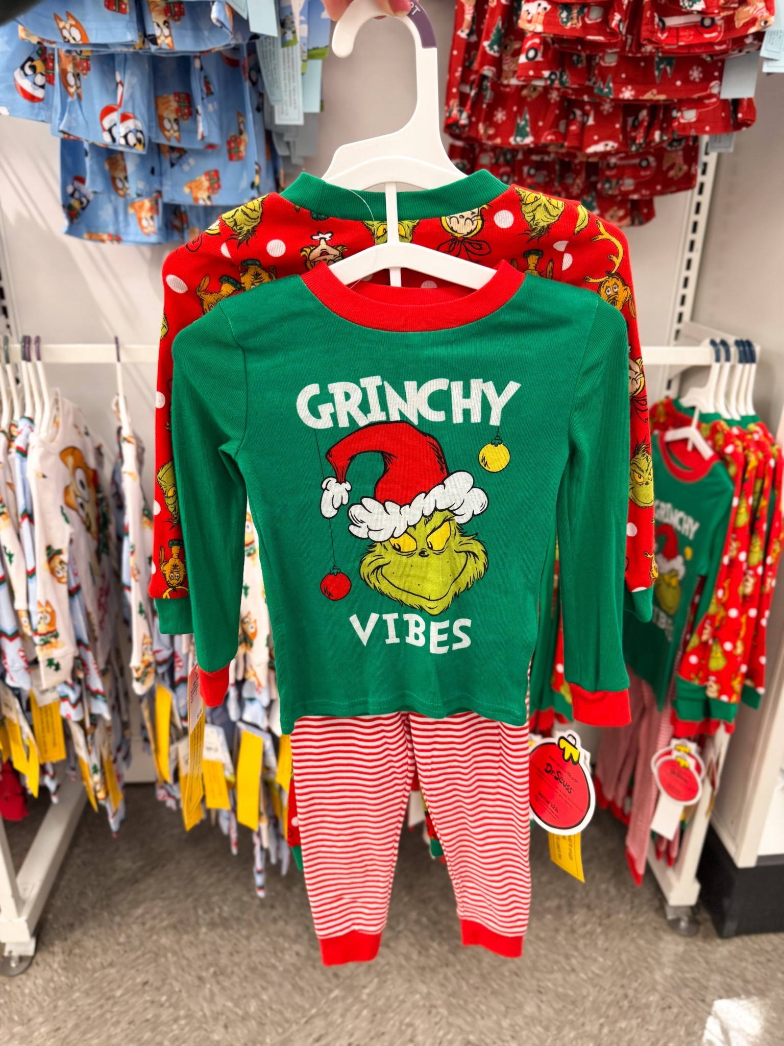 30% off Christmas pjs

target finds, toddler pjs, target deals 

#LTKKids #LTKHoliday