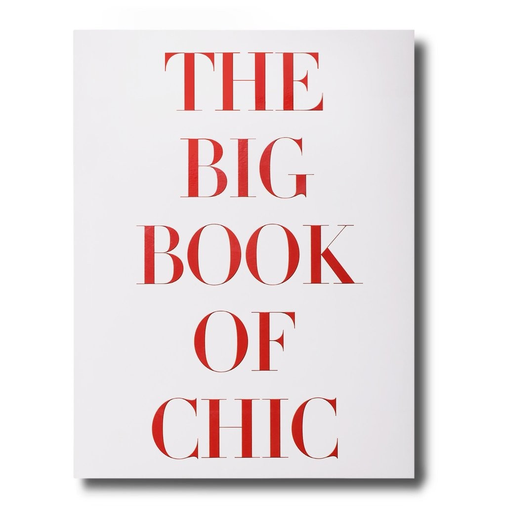 The Big Book of Chic | Assouline