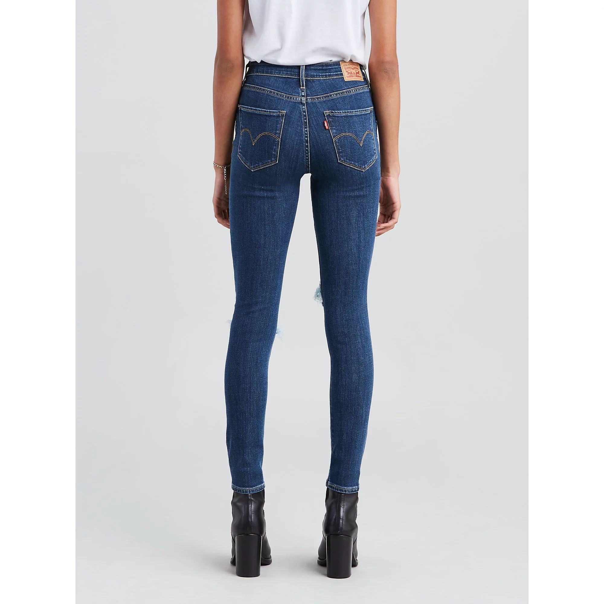 Levi's Women's 721 High Rise Skinny Jeans | Walmart (US)