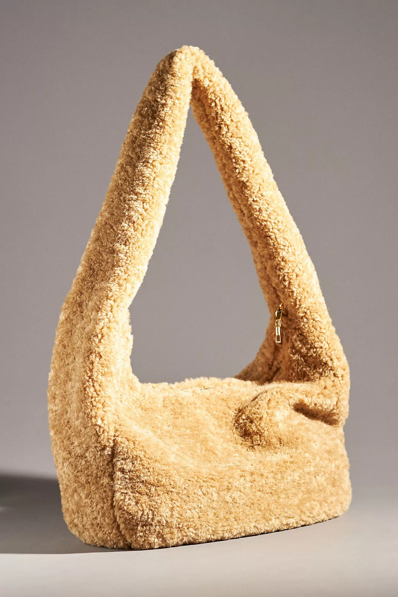 Sherpa Crossbody Sling Bag | Anthropologie (US)