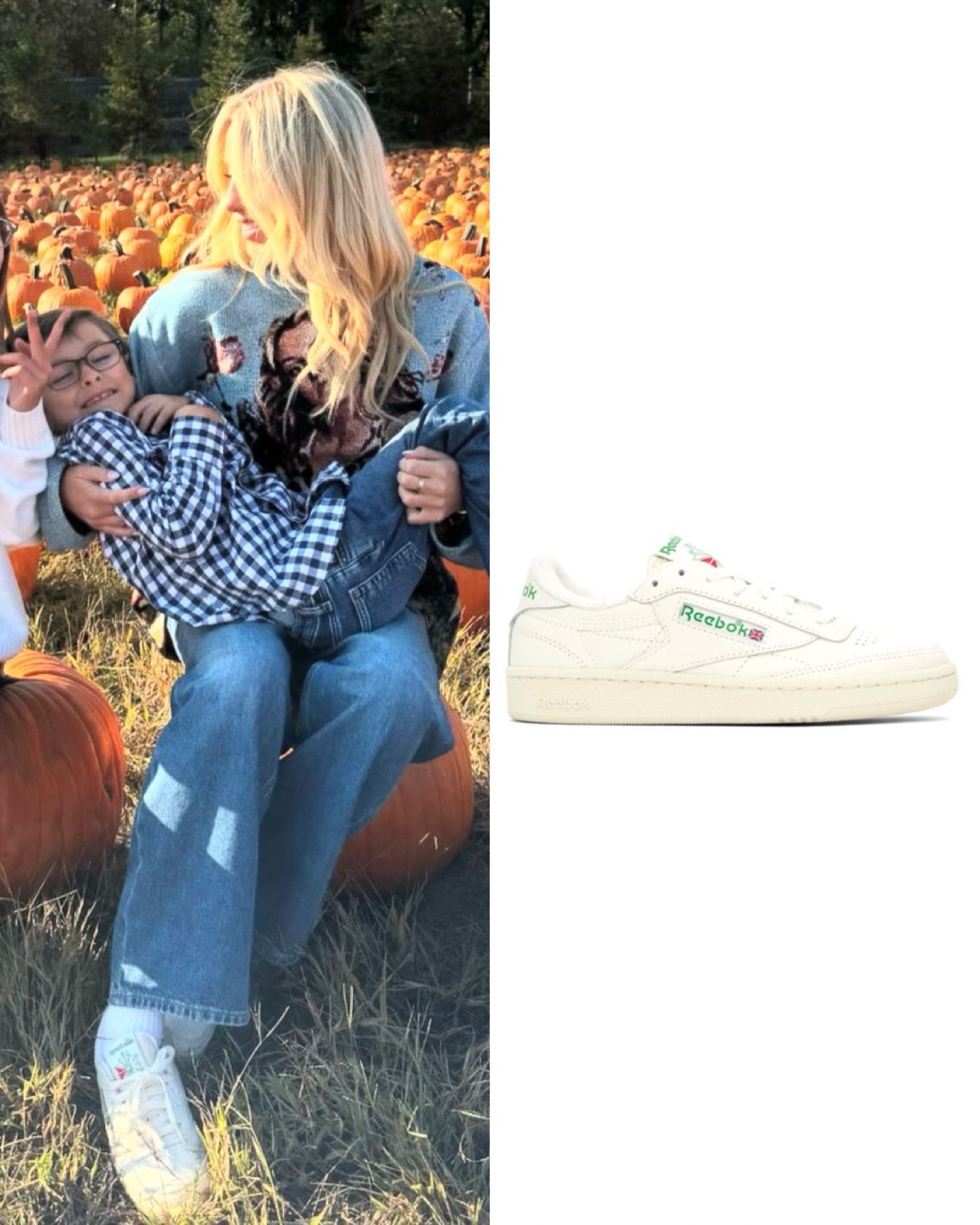 Shop Alix Earle’s shoes! #alixearle #outfit #shoes #reebok 

#LTKTravel #LTKStyleTip #LTKWorkwear