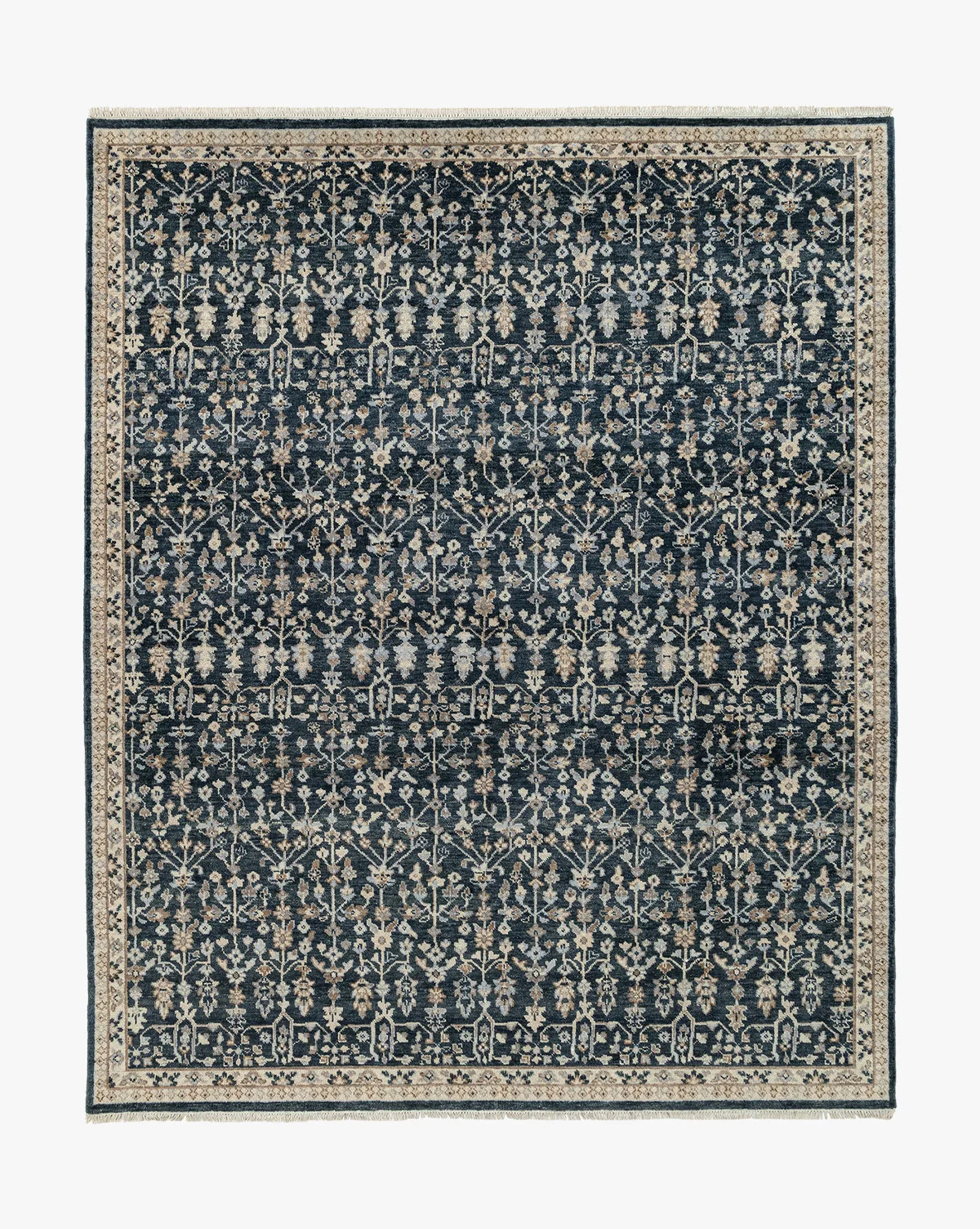 Aldermont Hand-Knotted Wool Rug | McGee & Co. (US)