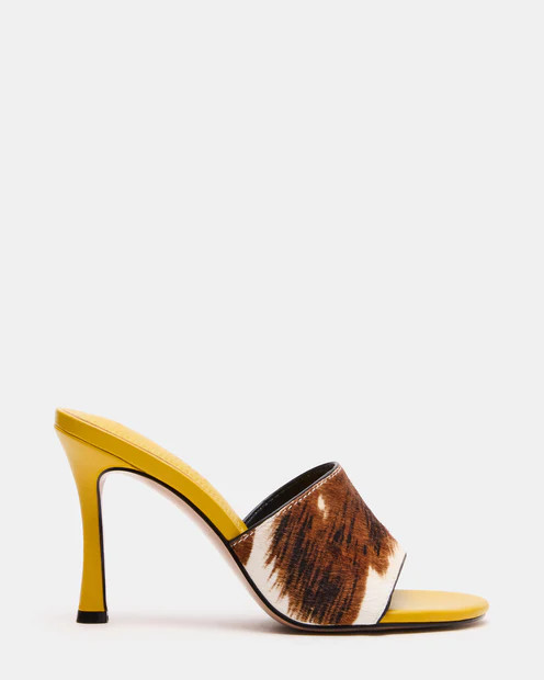 Paula Brown Cow Print | Steve Madden (US)