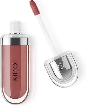 Kiko Milano 3d Hydra Lipgloss | Softening Lip Gloss For A 3D Look | Amazon (US)