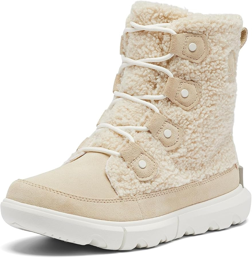 Sorel Women's Explorer Next Joan Cozy Boots | Amazon (US)