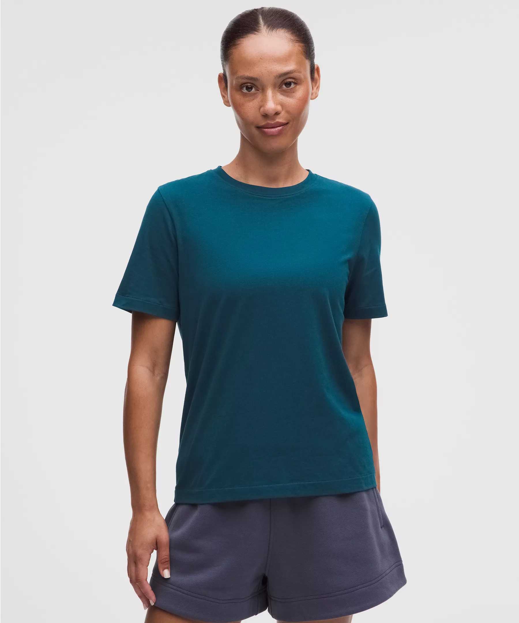 The Classic Jersey Tee | Lululemon (US)