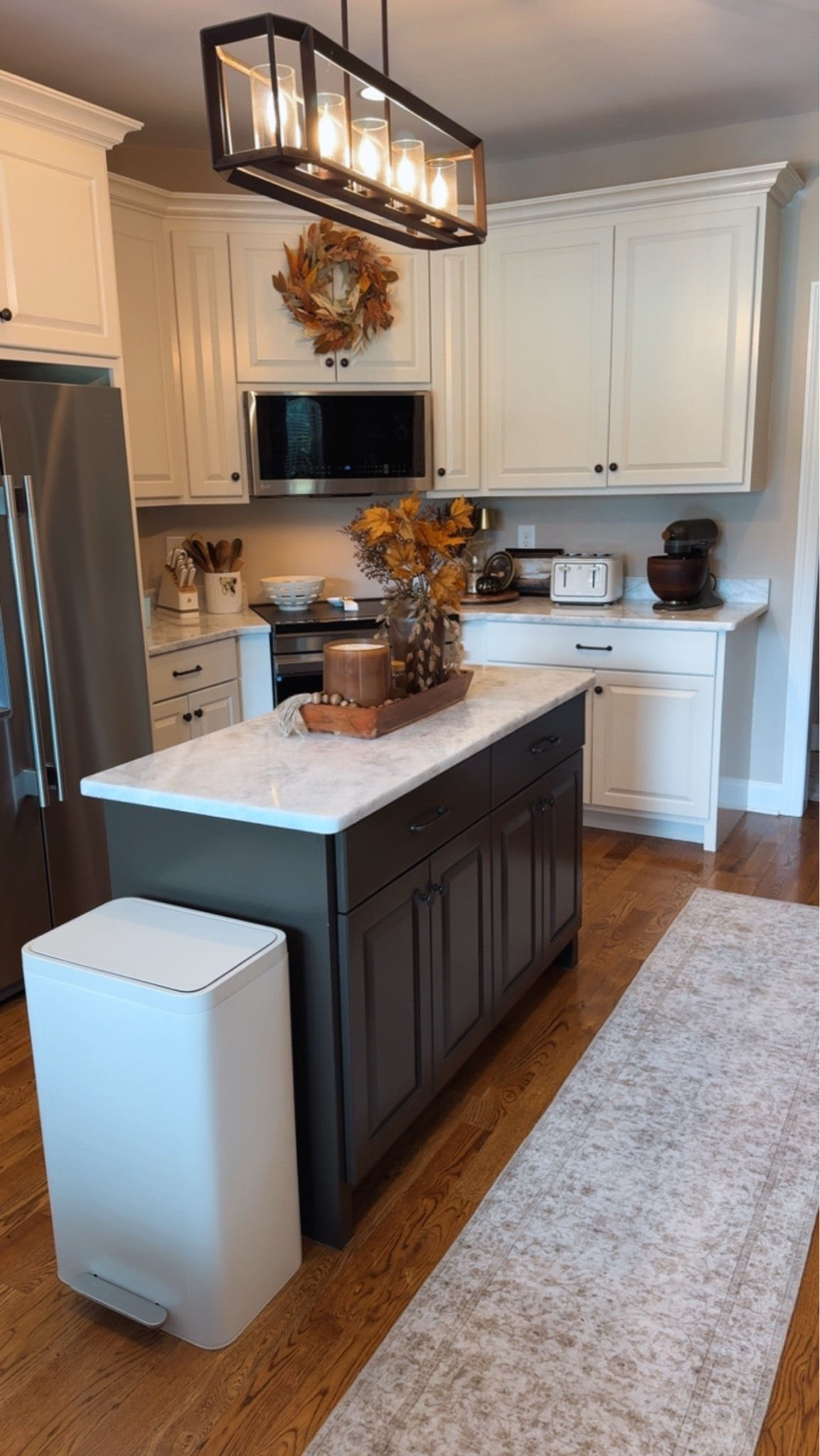 A dreamy fall kitchen! Caraway, Walmart

#LTKSeasonal #LTKHome #LTKSaleAlert
