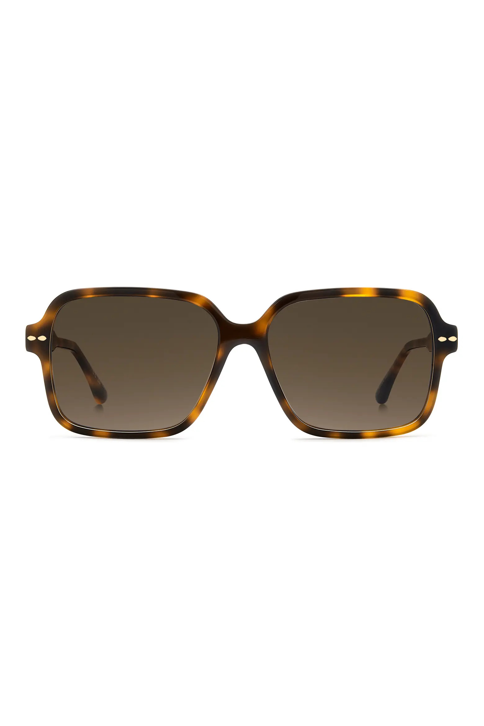 57mm Gradient Rectangular Sunglasses (Women) | Nordstrom | Nordstrom