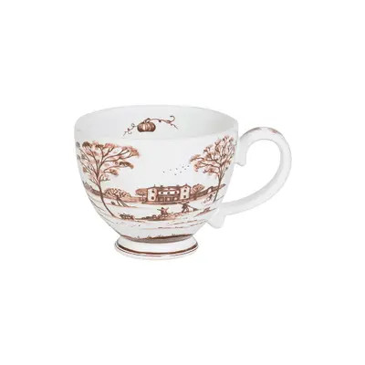 Juliska Country Estate Harvest Breakfast Cup in Sepia at Nordstrom | Nordstrom