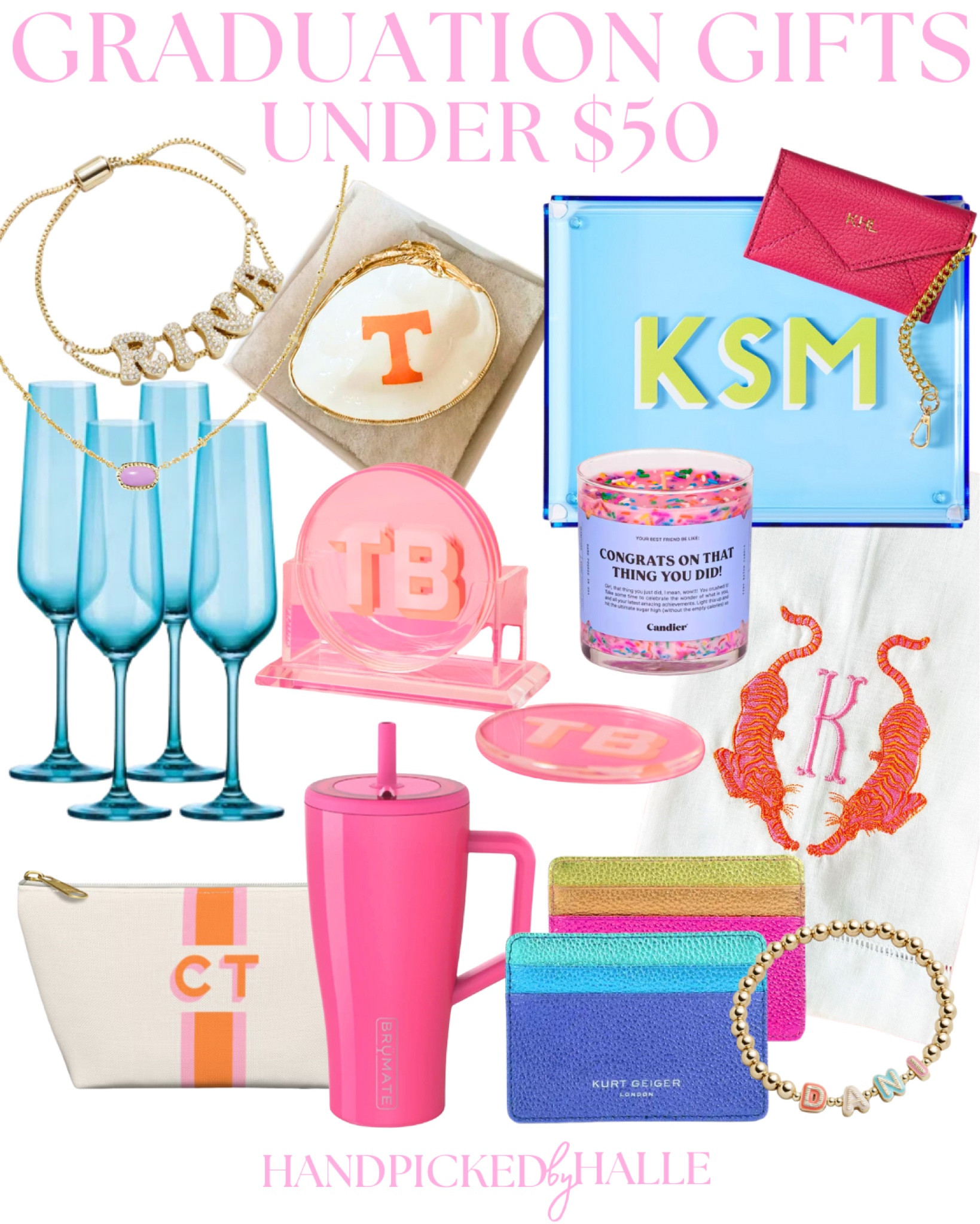 GRADUATION GUFT GUIDE! UNDER $50 🥂🩵👛

Grad gifts, graduation gifts, hs graduation, personalized gifts, gift guide for graduation, graduation gift guide, gift guide, gift guides, gift guide for graduate, gift guide for the graduate, graduate gift guide, college graduation, college grad, college graduation gift, college graduation gifts, hs grad gifts, high school grad gifts, hs graduation gifts, college essentials, college gifts, useful gifts, post grad gift, post grad gifts, graduate school, sorority girl, preppy gifts, preppy graduation, preppy graduation gifts, preppy gifts, Ole Miss, The University of Mississippi, Auburn Univeristy, Mississippi State University, Crosby Hall, Ole Miss dorm, SEC dorm, The Univeristy of Alabama, Clemson, Hotty Toddy, HYDR, Mizzou, University of Texas