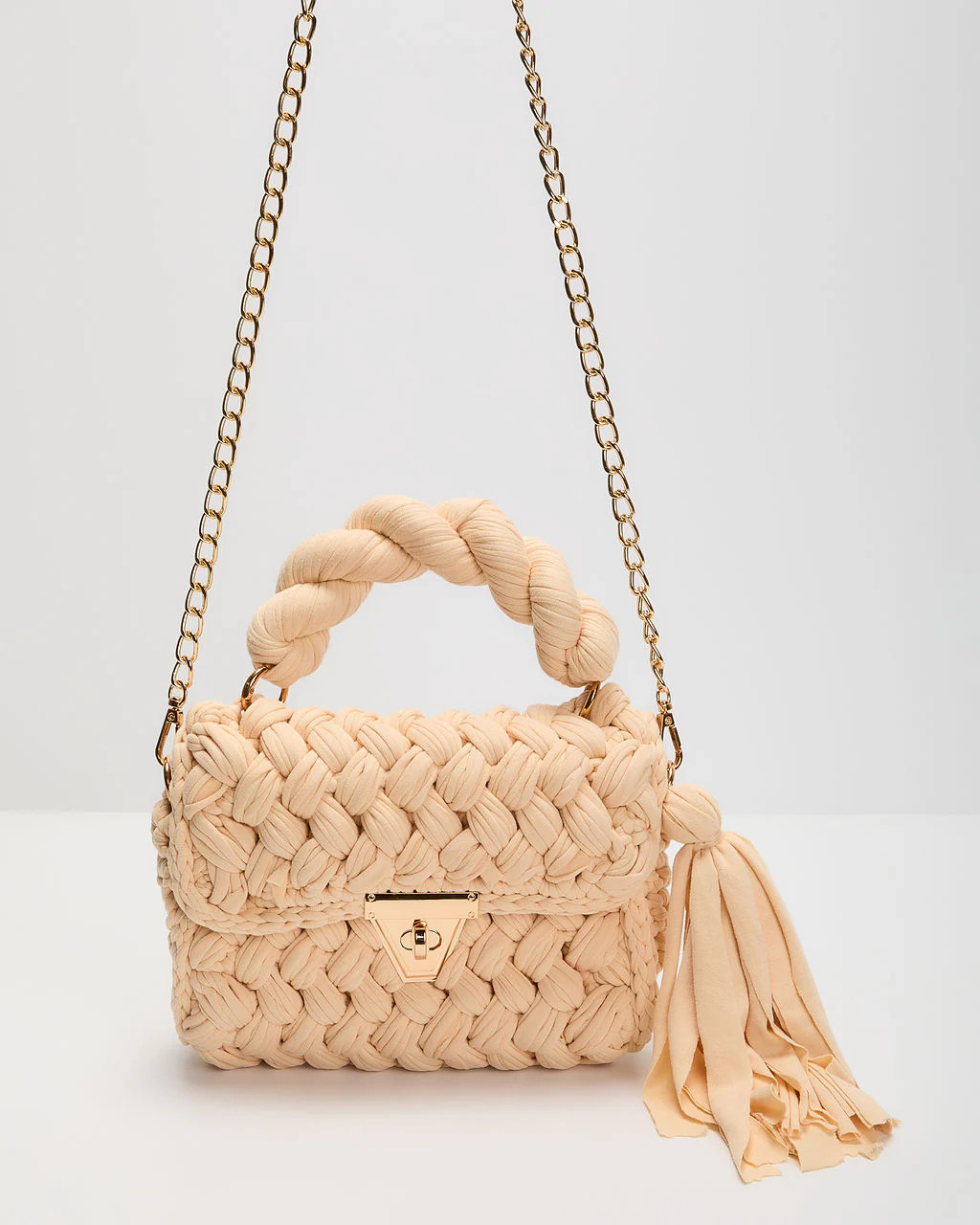 Resort Only Braided Top Handle Bag | VICI