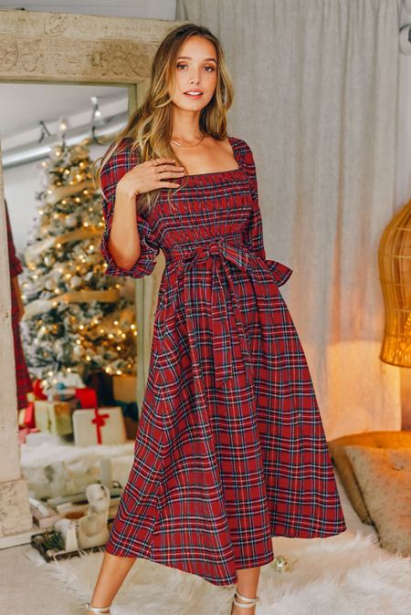 If the other dress is sold out, this BEAUTY is only $37.99! 

#LTKsalealert #LTKunder50 #LTKHoliday