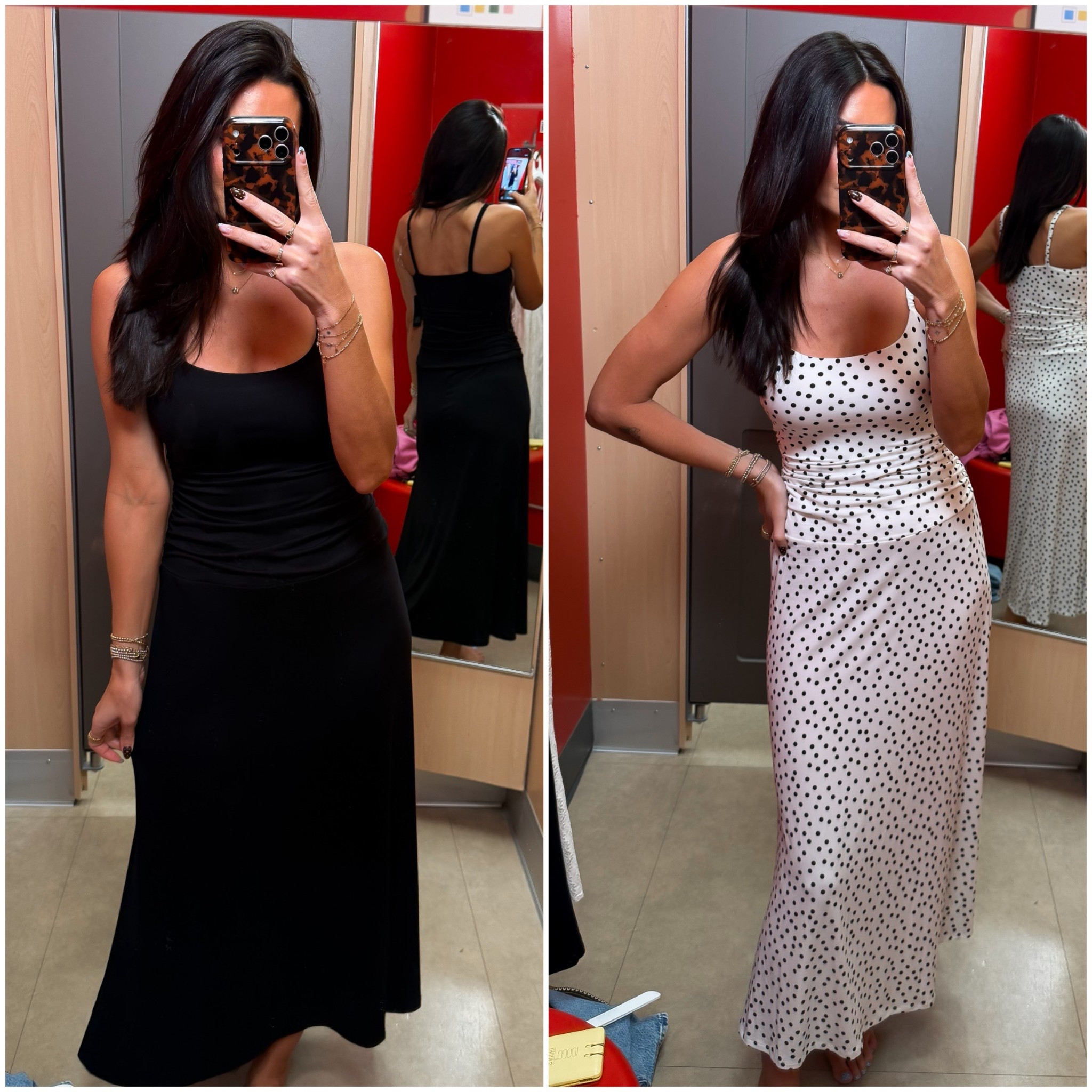 These dresses are butterrrrrr soft.  In a small 

#LTKootd #LTKOver40 #LTKTall
