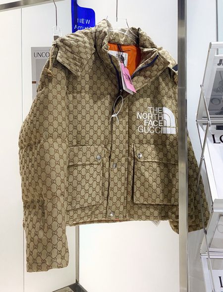 Gucci The North Face jacket dhgate 

#LTKSeasonal #LTKsalealert #LTKunder100