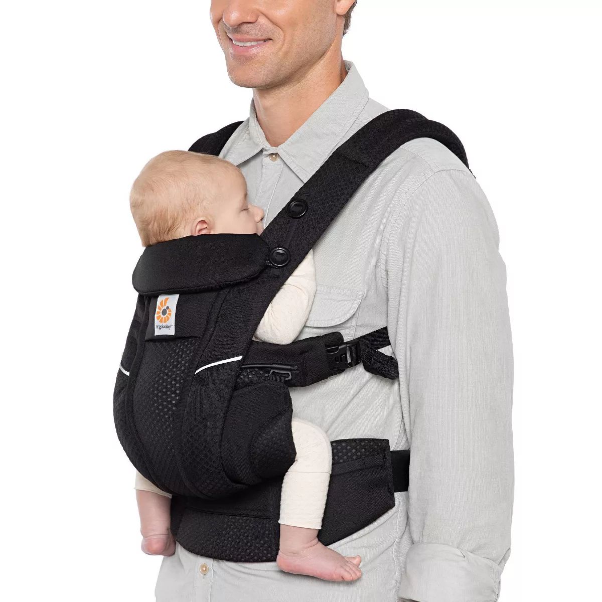 Ergobaby Omni Breeze All-Position Mesh Baby Carrier | Target