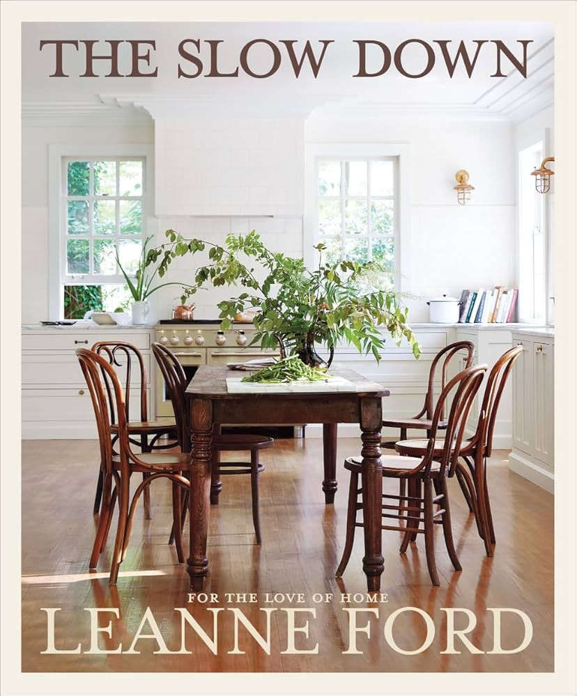 The Slow Down: For the Love of Home | Amazon (US)