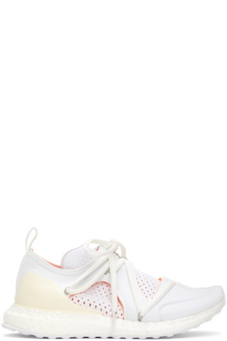 White Ultraboost T Sneakers | SSENSE