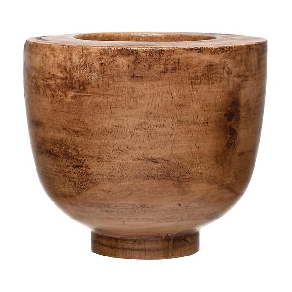 Creative Co-Op Decorative Paulowina Wood BowlBy Creative Co-Op0.0No Reviews$59.99/eaOr 4 payments... | The Container Store