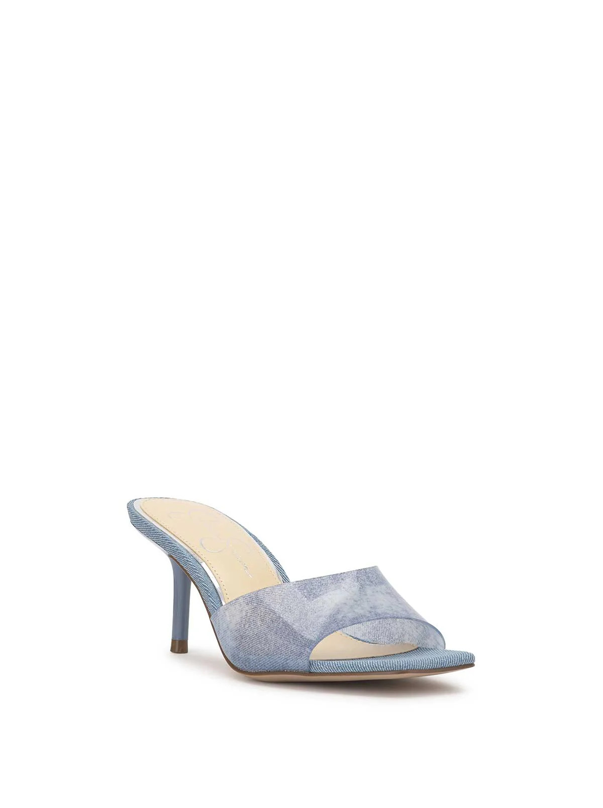 Celisha High Heel in Denim | Jessica Simpson E Commerce