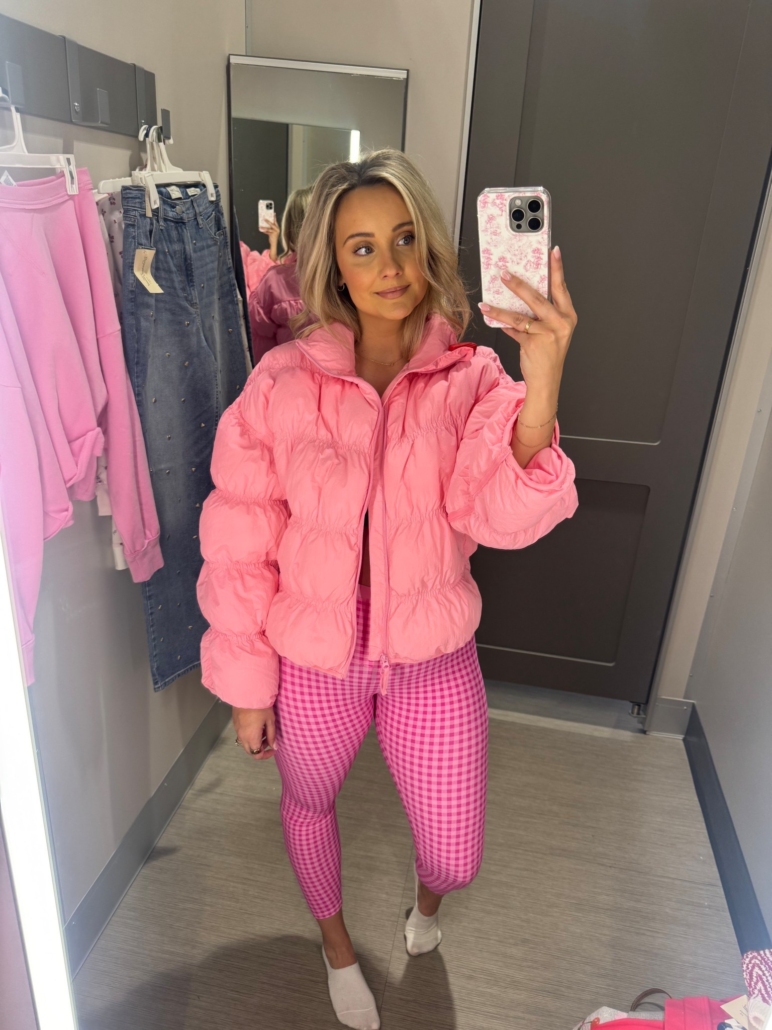 I need every color in this puffer!!! 💕

#LTKFindsUnder50 #LTKootd #LTKSaleAlert