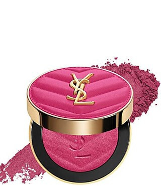 Yves Saint Laurent Make Me Blush 24-Hour Buildable Powder Blush - 66 Fuchsia Fizz | Dillard's