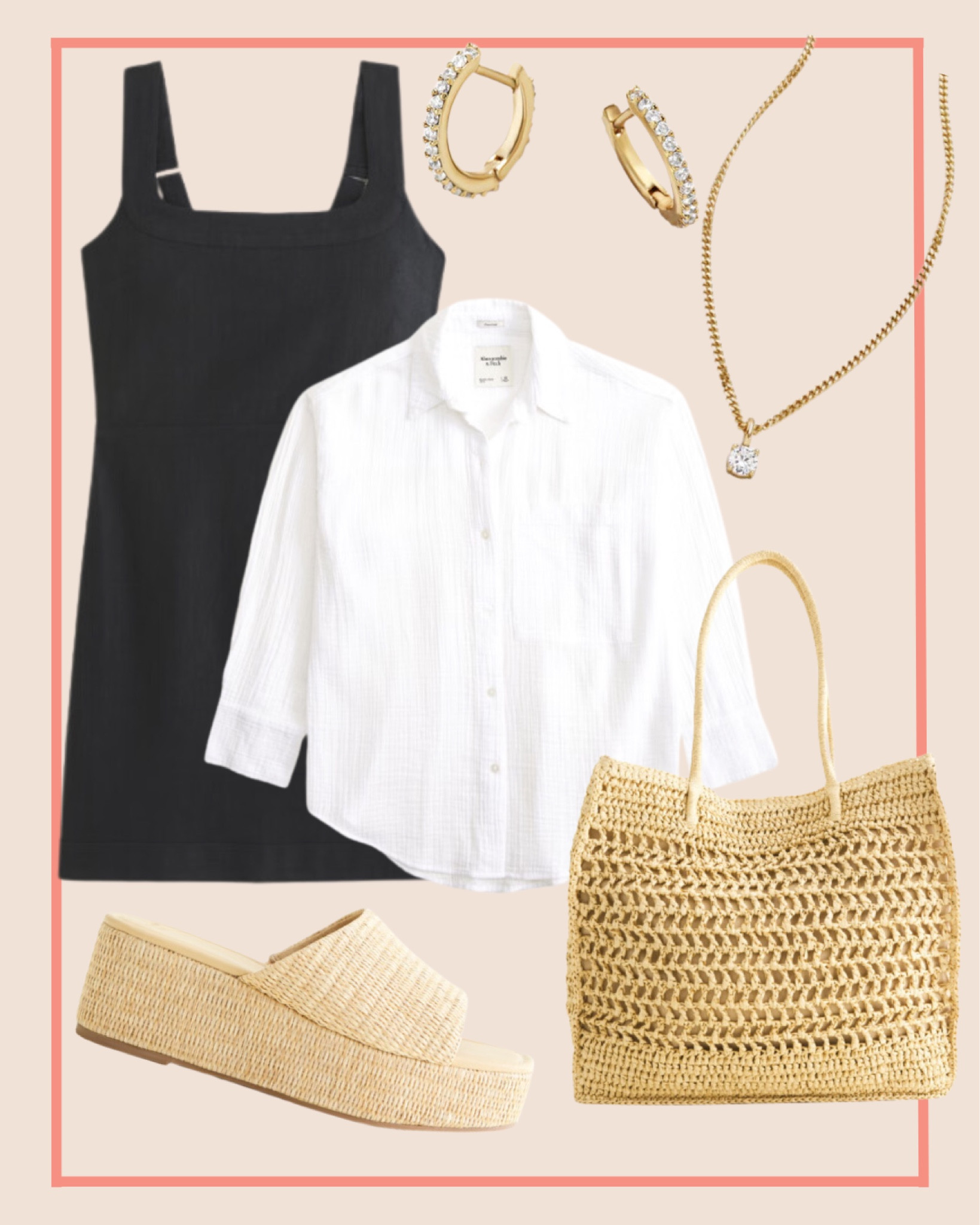 Spring OOTD #3 🌸

#LTKSeasonal #LTKfindsunder100 #LTKstyletip