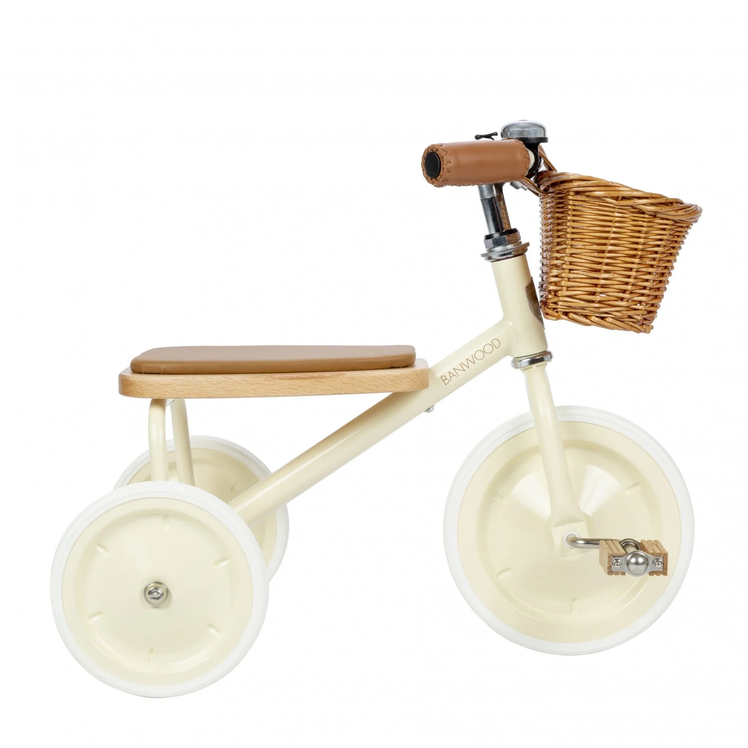 Trike vintage - Cream | Banwood