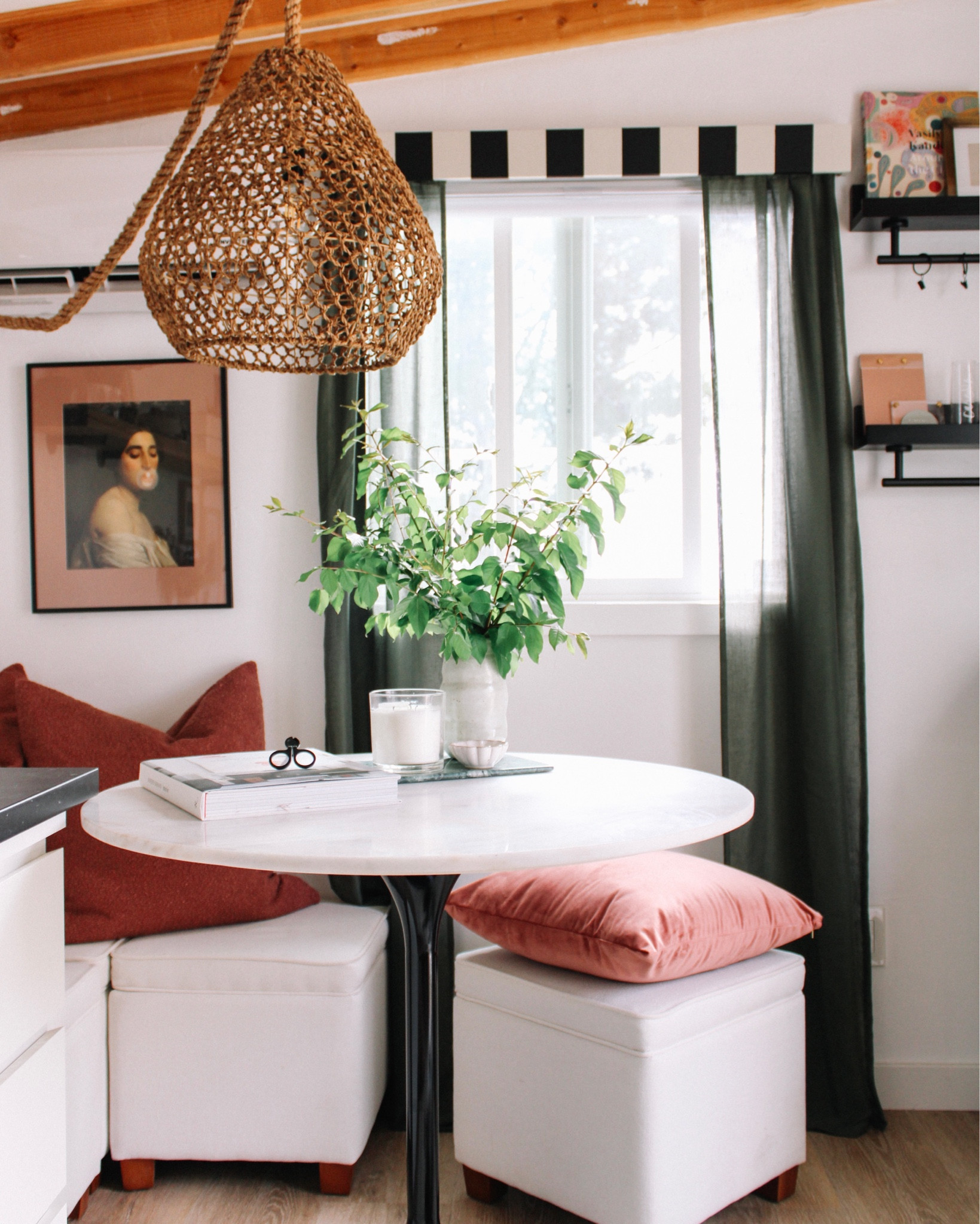 Making small studio updates ✨

#LTKhome