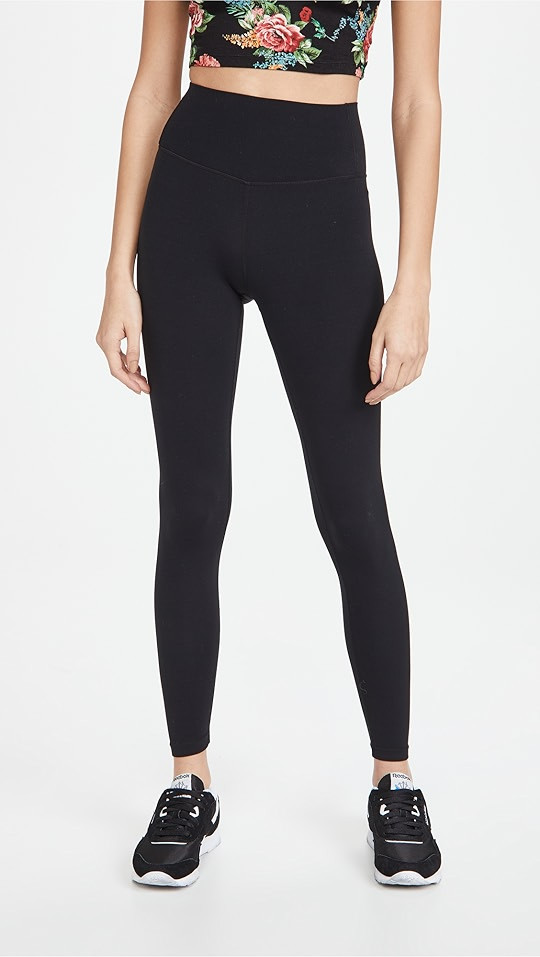 Flow High Waist 7/8 Leggings | Shopbop