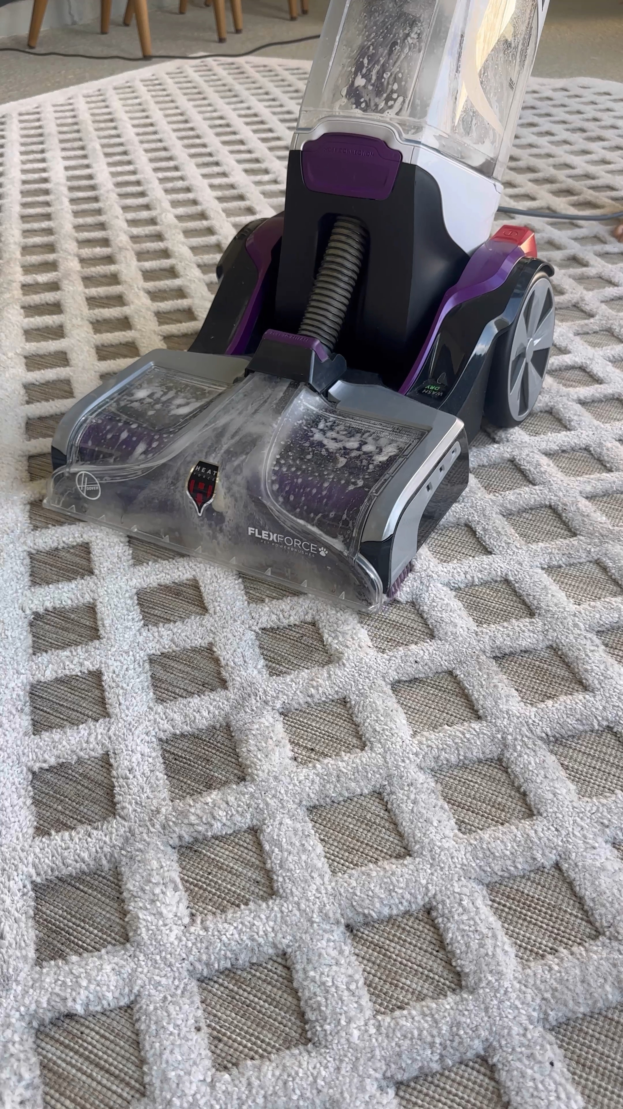 The best carpet-rug cleaner! Comes with a hose to clean your upholstery too 🫧🛋️

Cleaning tools
Home
Home cleaning
Floor cleaners
Hoover carpet cleanerr
Carpet machine cleaner 
Rug cleaner machine
Stain rug cleaner
Stain carpet cleaner


#LTKSaleAlert #LTKHome