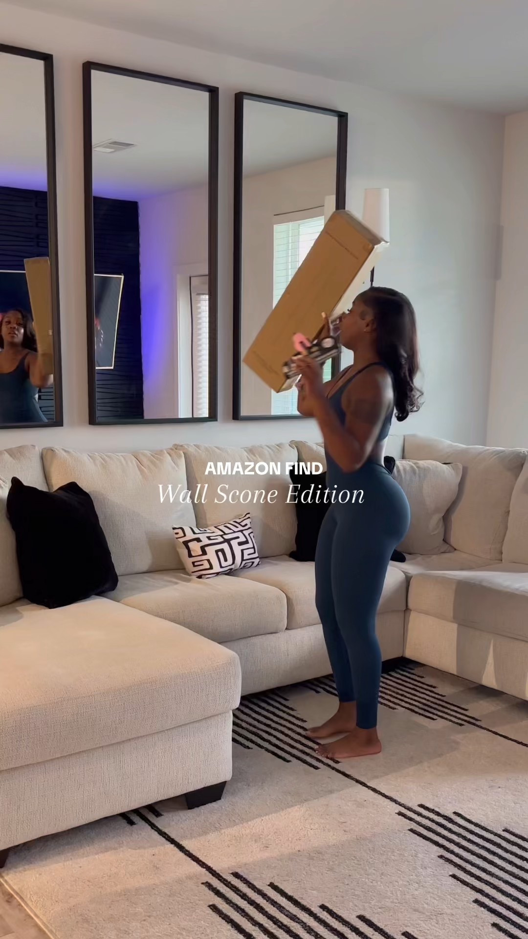 Amazon Finds Wall Scone Edition