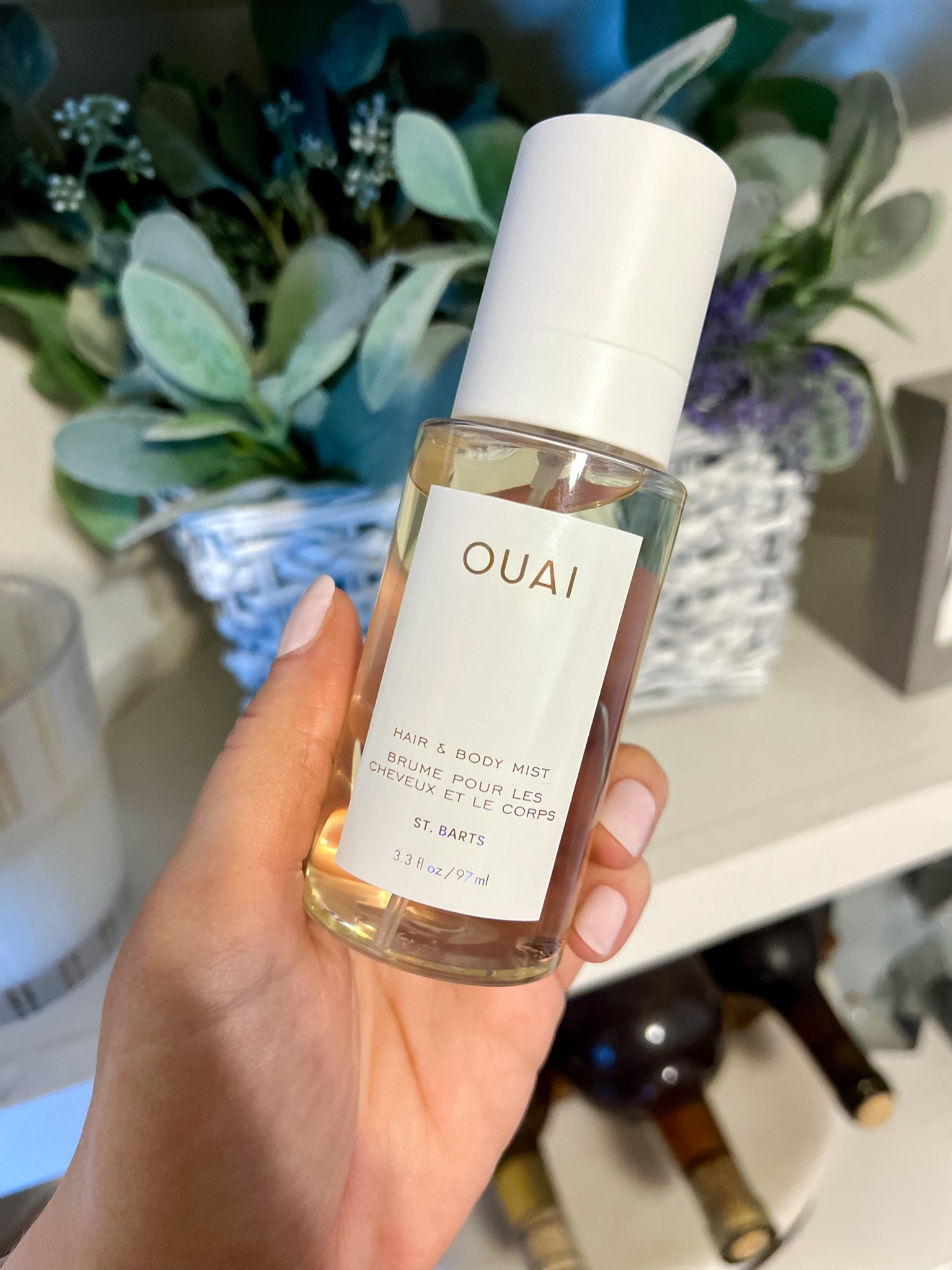 My new favorite scent of the summer. ☀️ Ouai’s St. Barts body mist 

Sephora, beauty, beauty products, Sephora products, body mist, body spray, summer scent, summer beauty, beauty favorites 

#LTKBeauty #LTKStyleTip #LTKSeasonal