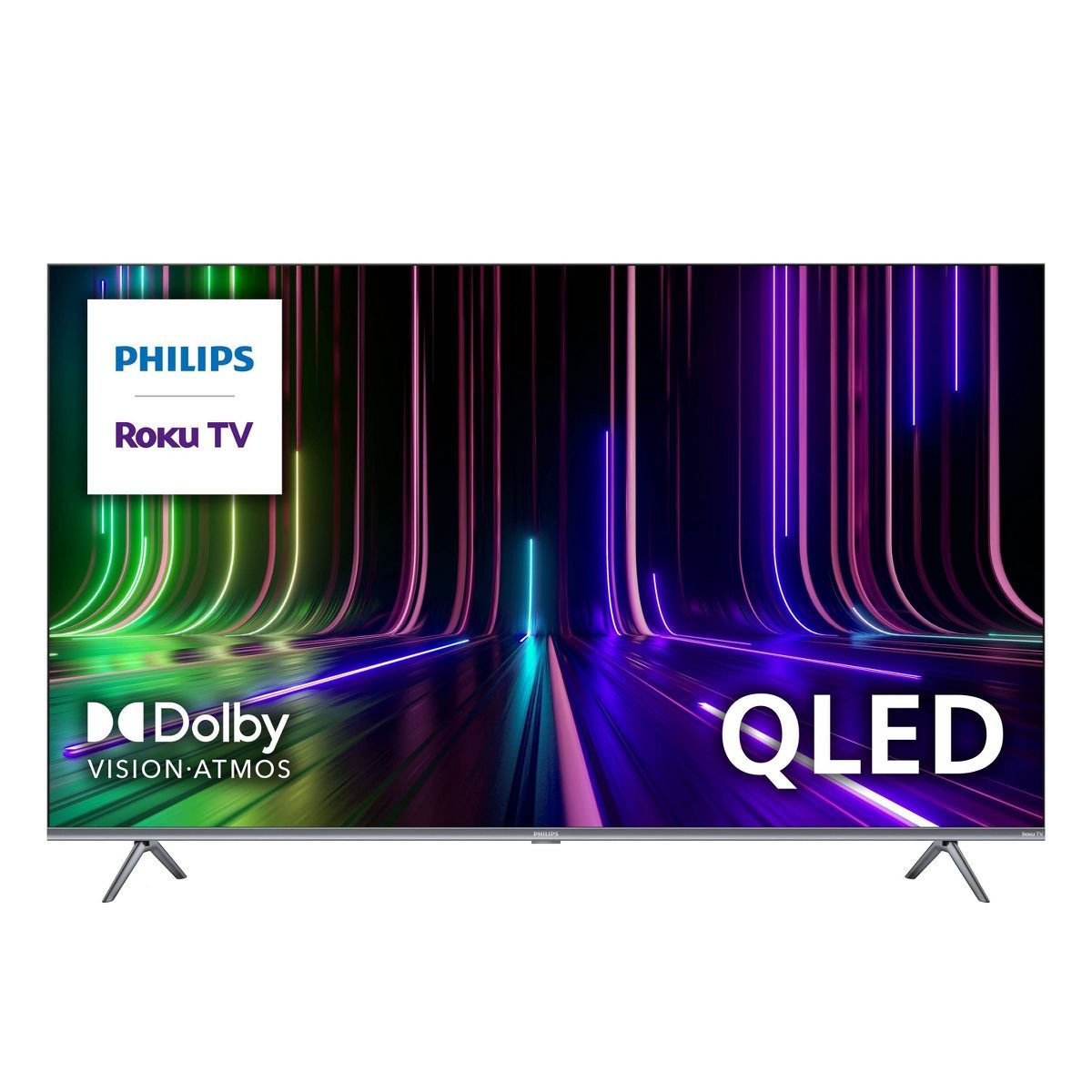Philips 50" 4K QLED Roku Smart TV - 50PUL7973/F7 - Special Purchase | Target