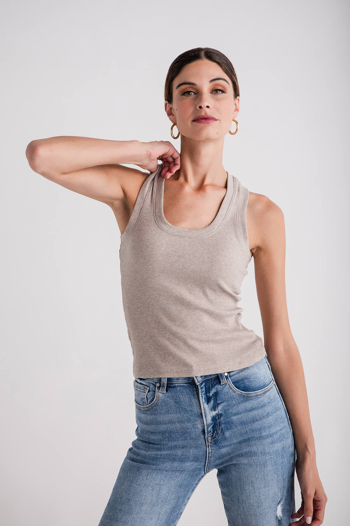 Z Supply Sirena Rib Tank | Social Threads