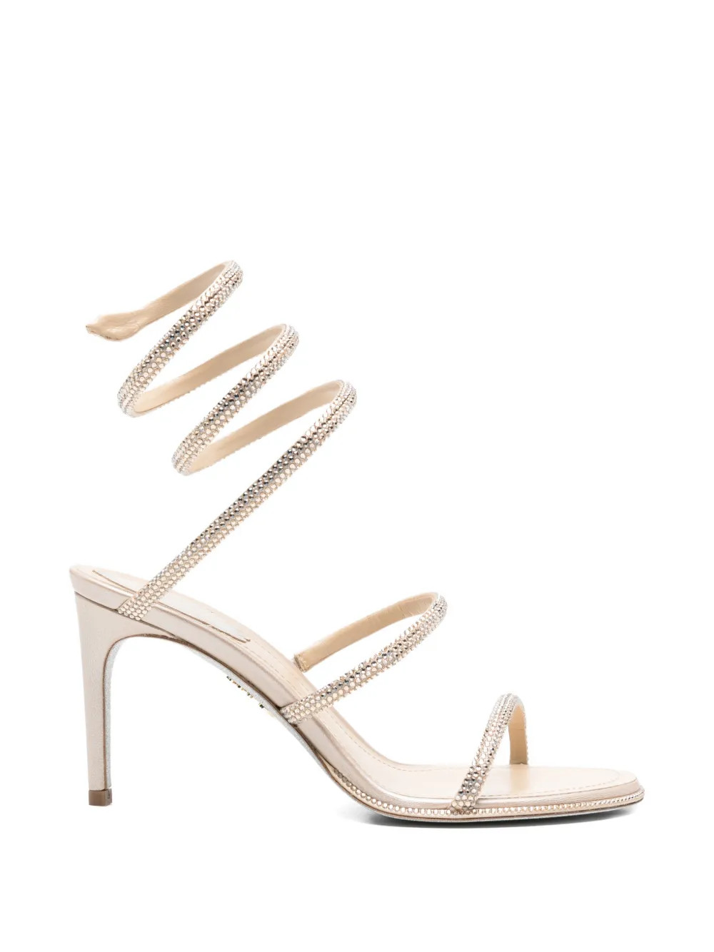 René CaovillaCleo embellished sandals | Farfetch Global