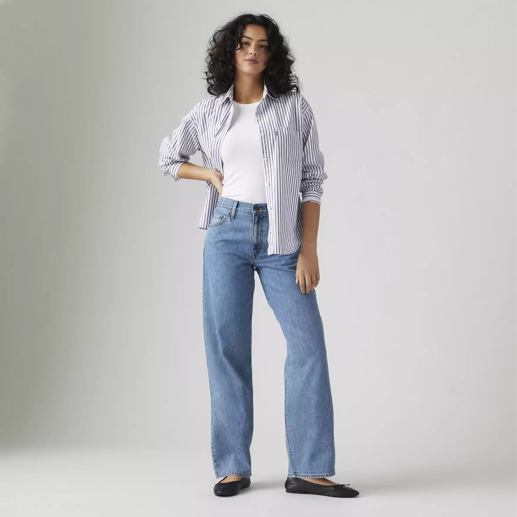 Baggy Dad Jeans | Levi's UK