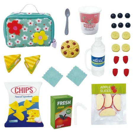 My Life As School Lunch Playset | Walmart (US)