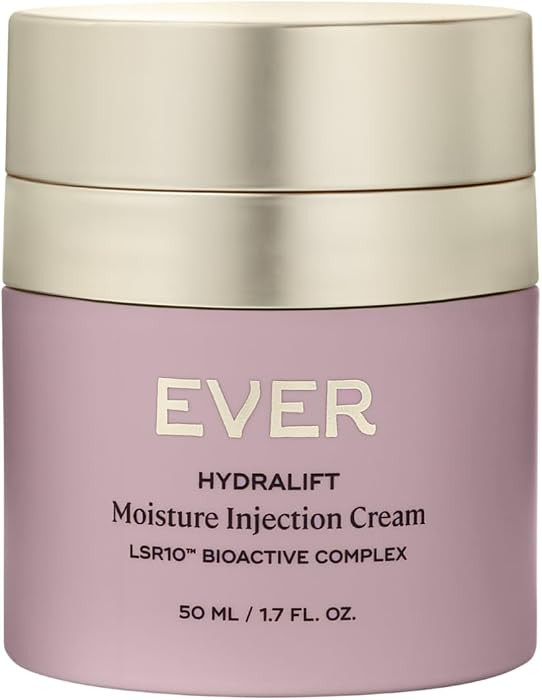 EVER Hydralift Moisturizer (Normal Skin) - Increases skin's ability to retain moisture by 70% - C... | Amazon (US)