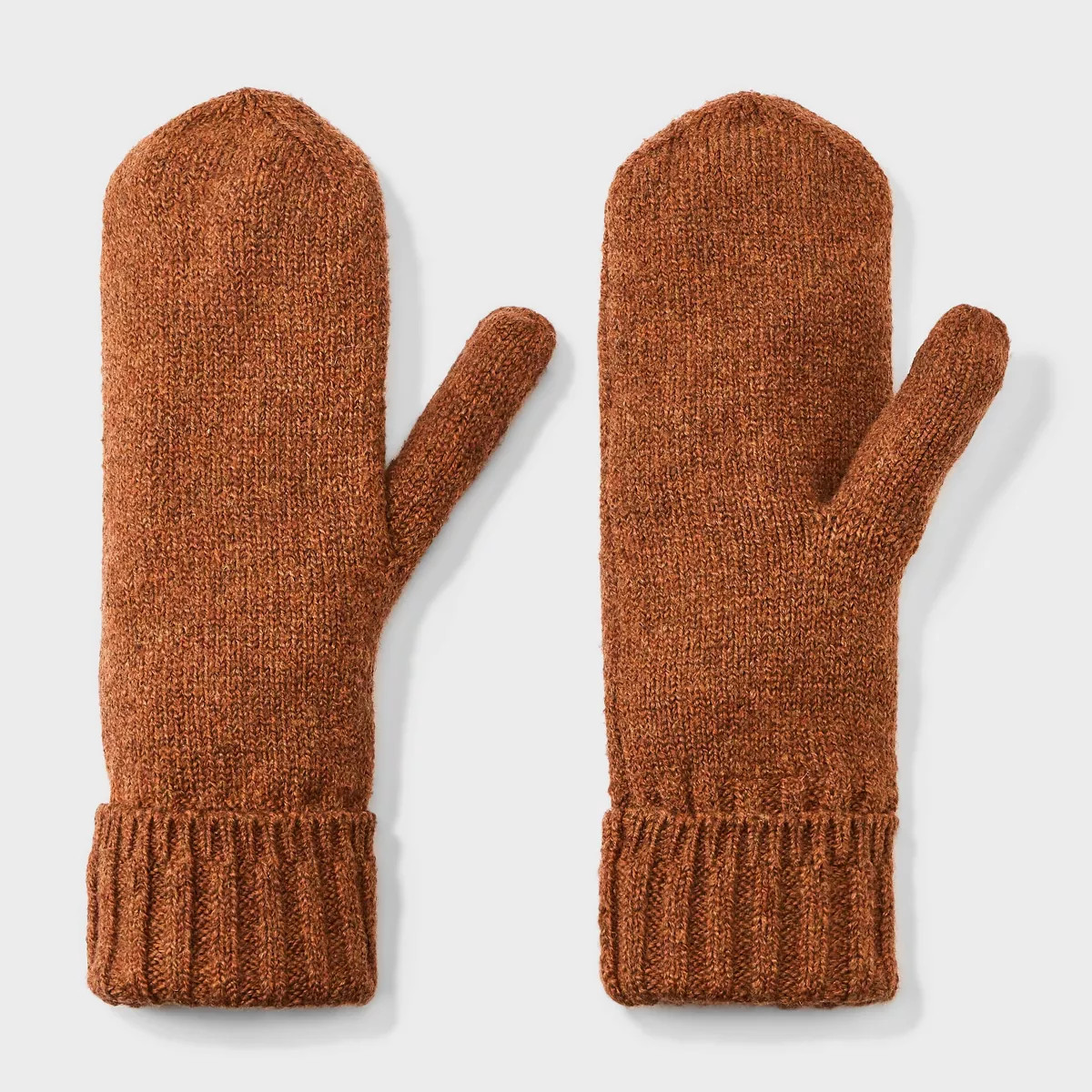 Knit Mittens - Universal Thread™ | Target