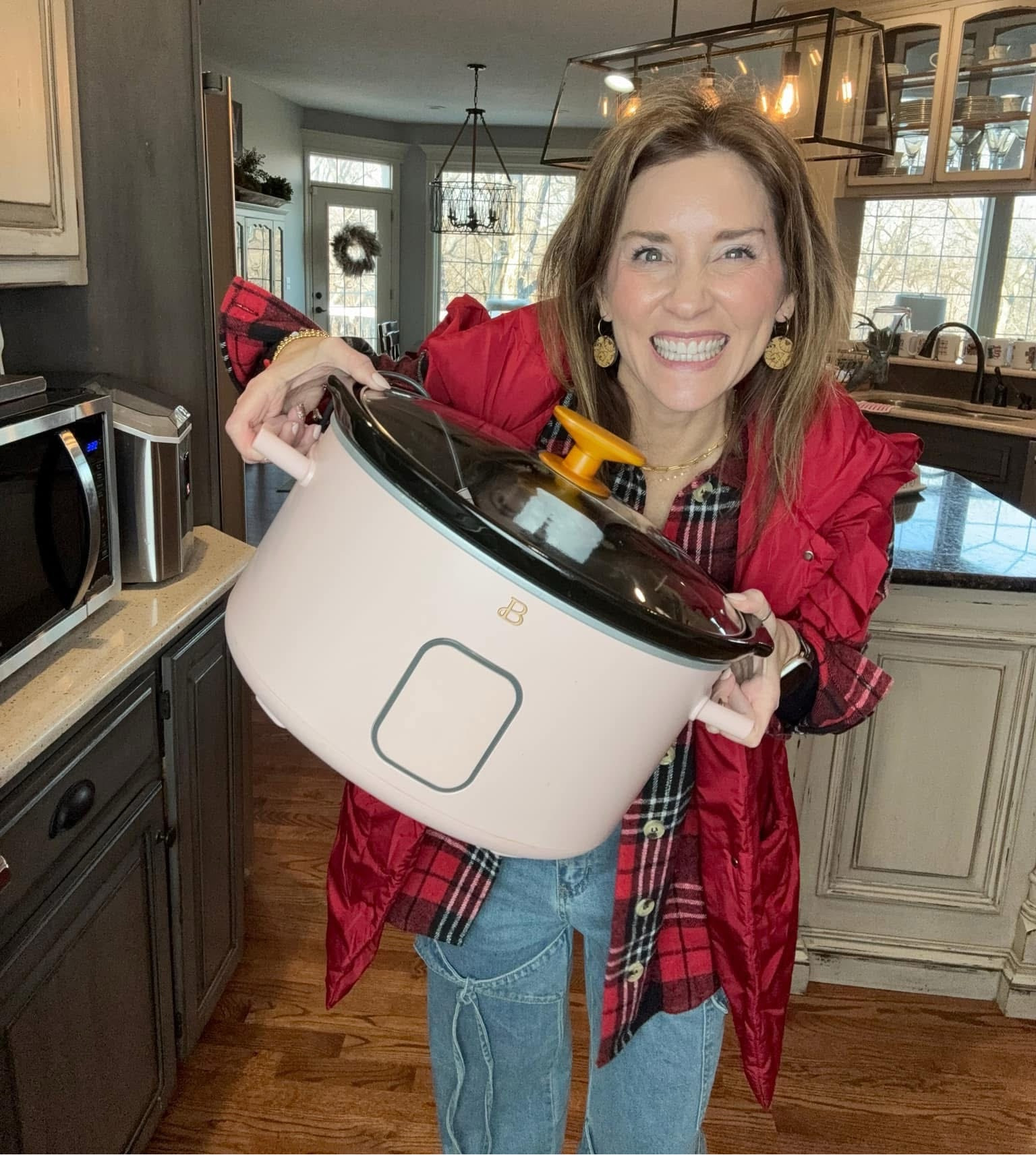 Love this digital slow cooker!! Set it forget it and come home to a warm meal

Perfect for any Crazy Busy Mama￼

#LTKHome #LTKOver40 #LTKFindsUnder50